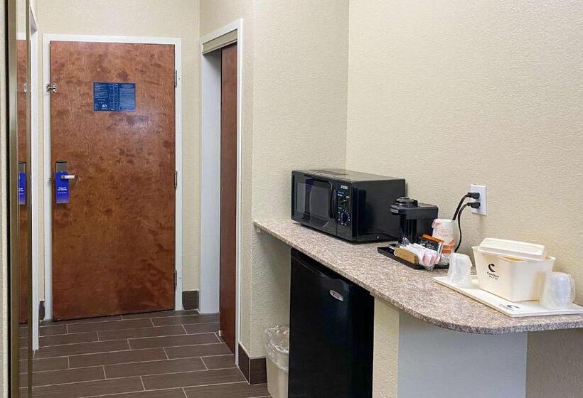 Люкс, Comfort Suites Jefferson City