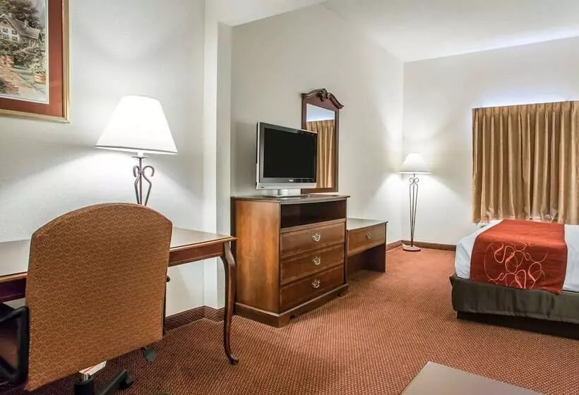 スイート, Comfort Suites Jefferson City