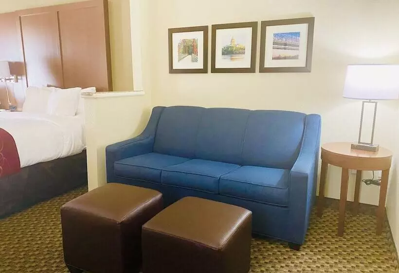 スイート, Comfort Suites Jefferson City