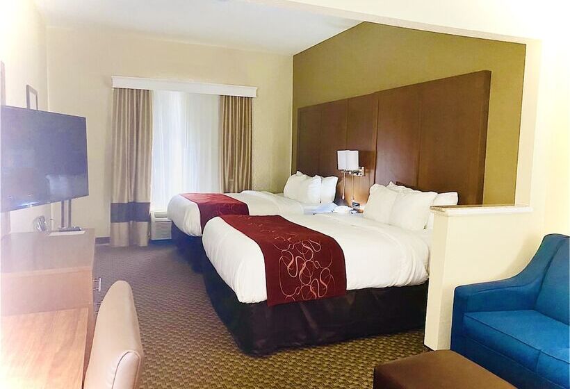 جناح, Comfort Suites Jefferson City