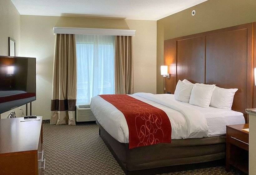 Люкс, Comfort Suites Jefferson City