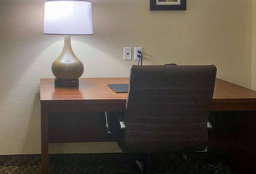 Люкс, Comfort Suites Jefferson City
