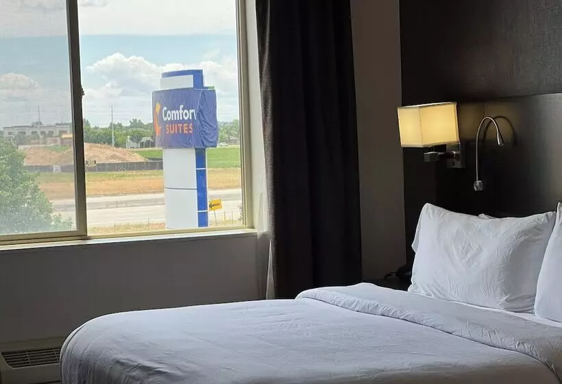 スイート, Comfort Suites Boise West Meridian