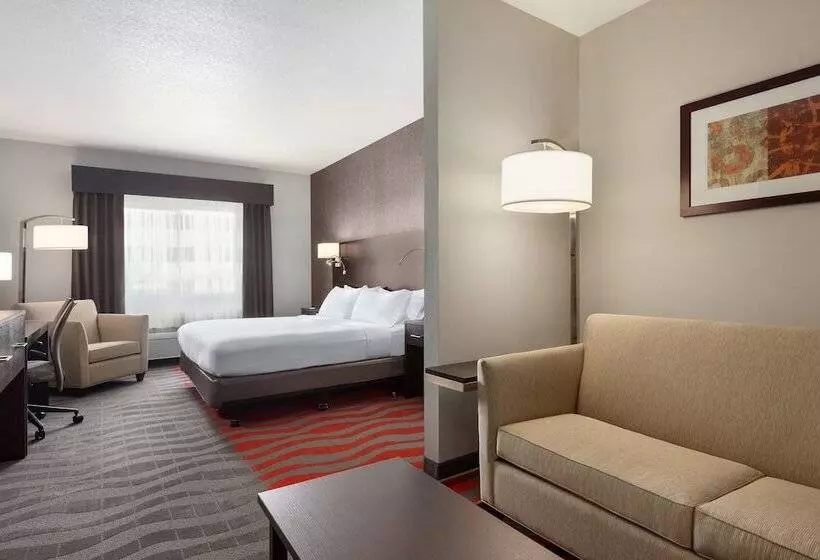 スイート, Comfort Suites Boise West Meridian