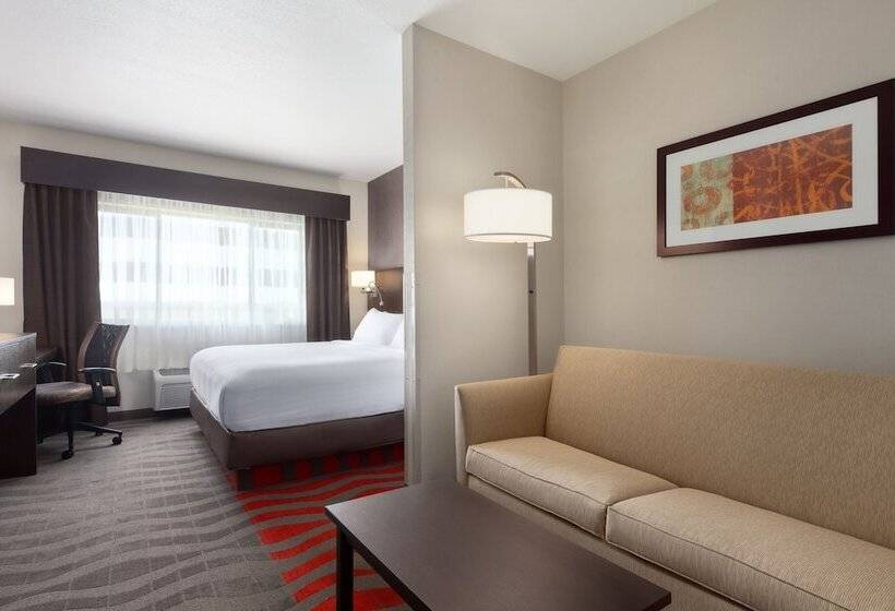 Люкс, Comfort Suites Boise West Meridian
