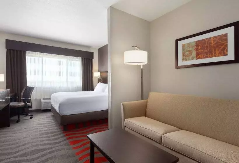 スイート, Comfort Suites Boise West Meridian