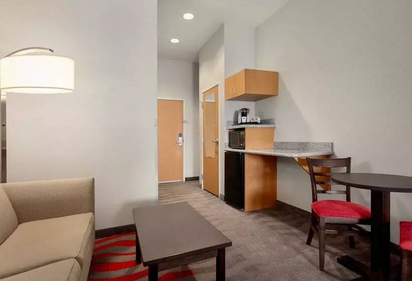 スイート, Comfort Suites Boise West Meridian