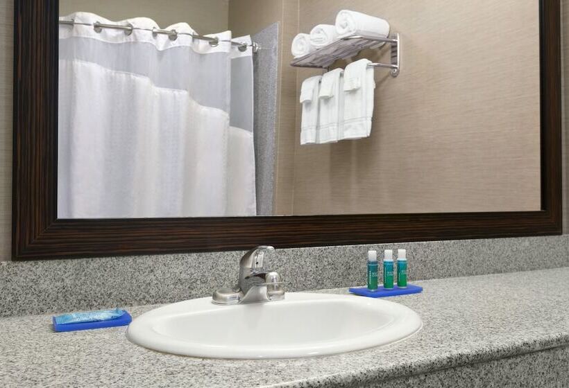 جناح, Comfort Suites Boise West Meridian