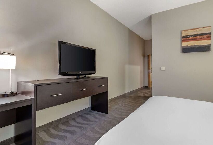 جناح, Comfort Suites Boise West Meridian