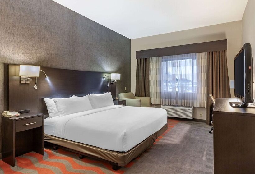 جناح, Comfort Suites Boise West Meridian