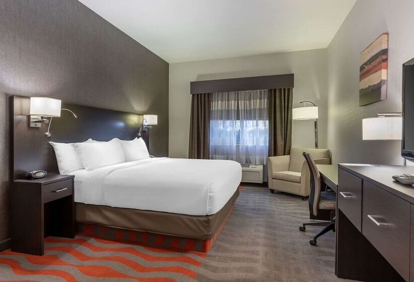 Люкс, Comfort Suites Boise West Meridian