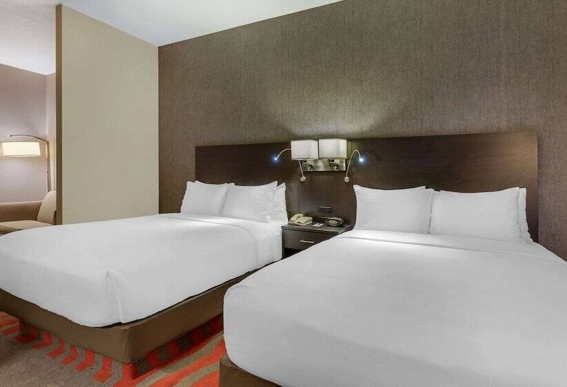 جناح, Comfort Suites Boise West Meridian