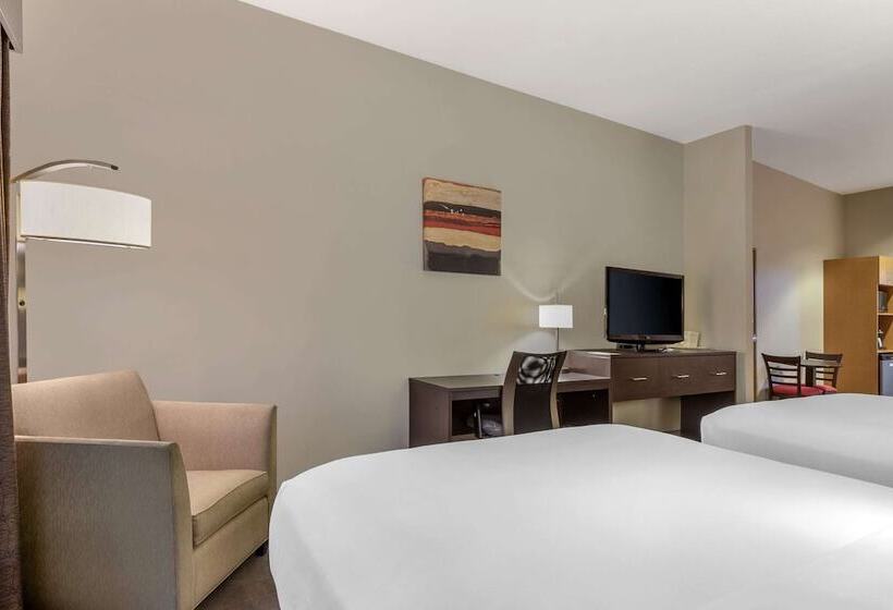 جناح, Comfort Suites Boise West Meridian