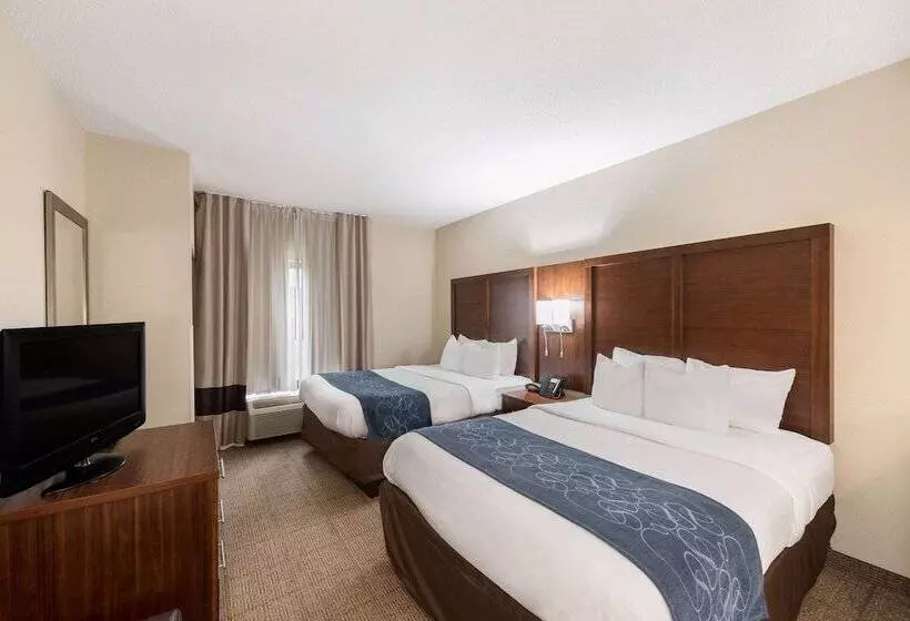 سوییت, Comfort Suites Monroe