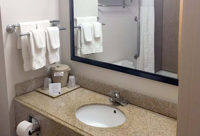 جناح, Comfort Suites San Angelo Near University