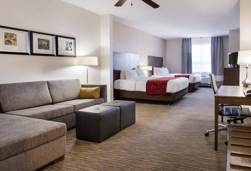 جناح, Comfort Suites San Angelo Near University
