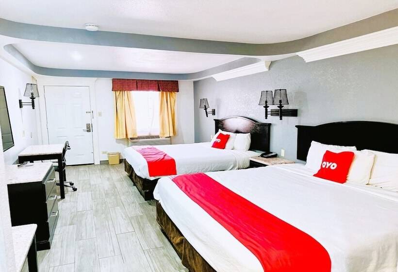 Номер Стандарт, Oyo Hotel Three Rivers Tx Us 281