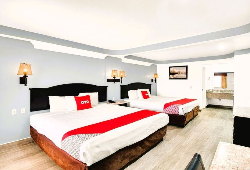 غرفة قياسية, Oyo Hotel Three Rivers Tx Us 281
