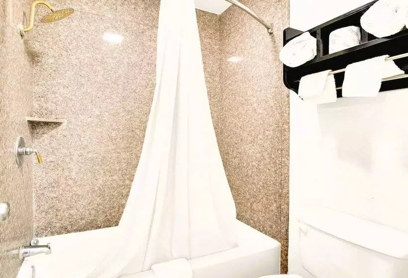 ハイドロマッサージバス付きスイート, Oyo Hotel Three Rivers Tx Us 281
