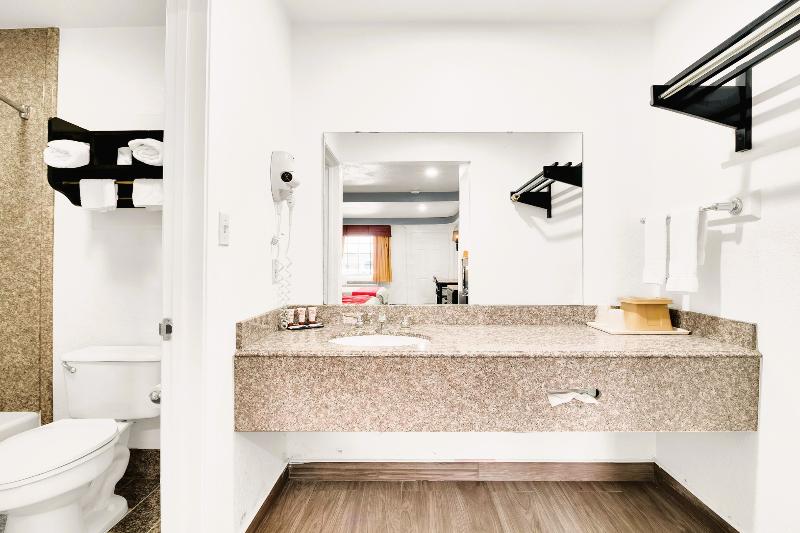 Стандартный Номер Кровать Кинг, Oyo Hotel Three Rivers Tx Us 281