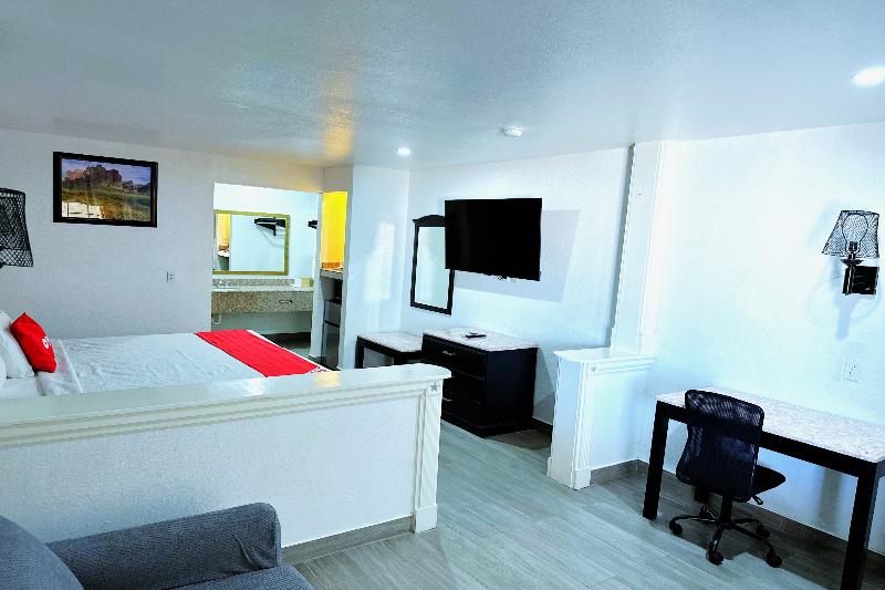 غرفة قياسية سرير كينج, Oyo Hotel Three Rivers Tx Us 281