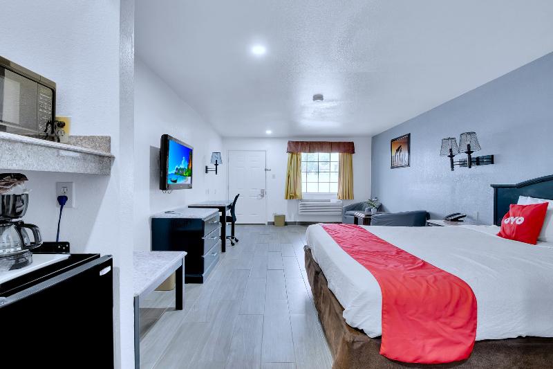 Стандартный Номер Кровать Кинг, Oyo Hotel Three Rivers Tx Us 281