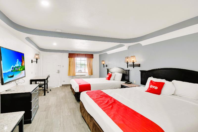 غرفة قياسية سرير كينج, Oyo Hotel Three Rivers Tx Us 281