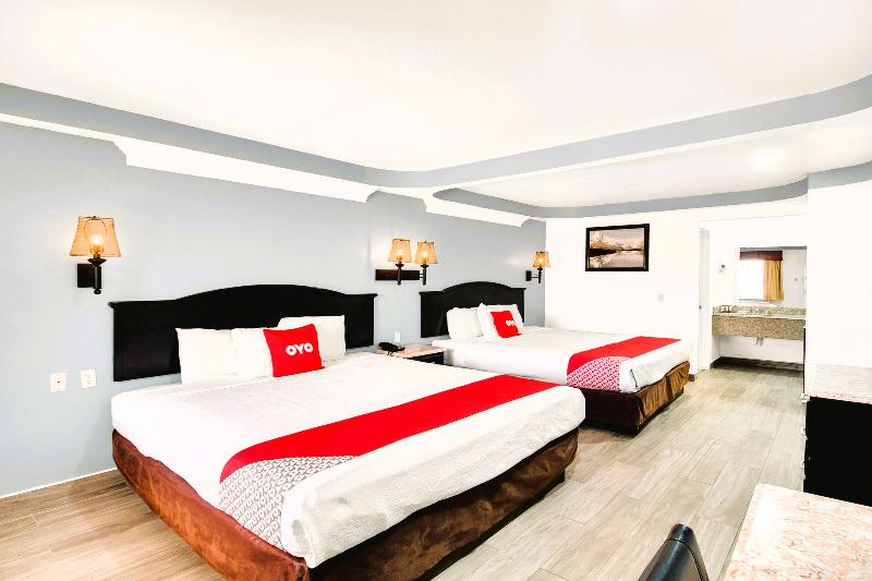 Стандартный Номер Кровать Кинг, Oyo Hotel Three Rivers Tx Us 281