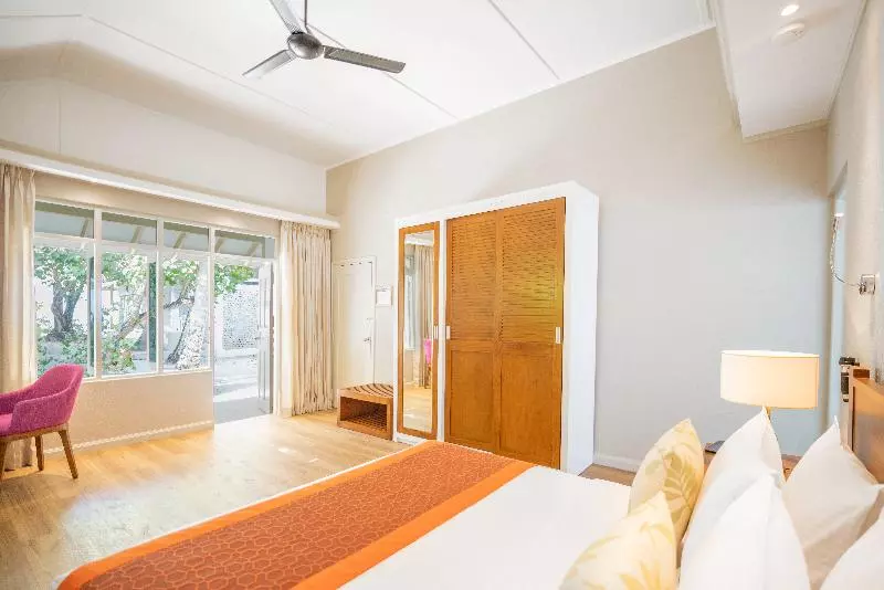 اتاق استاندارد با چشمانداز باغ, Ellaidhoo Maldives by Cinnamon