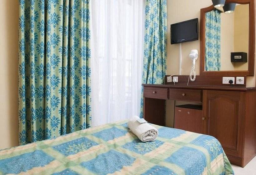 اتاق استاندارد یک نفره, Euroclub