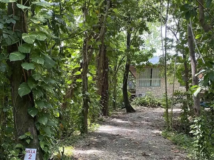 スリーベッドルーム　ヴィラ, Frenchman's Cove Resort