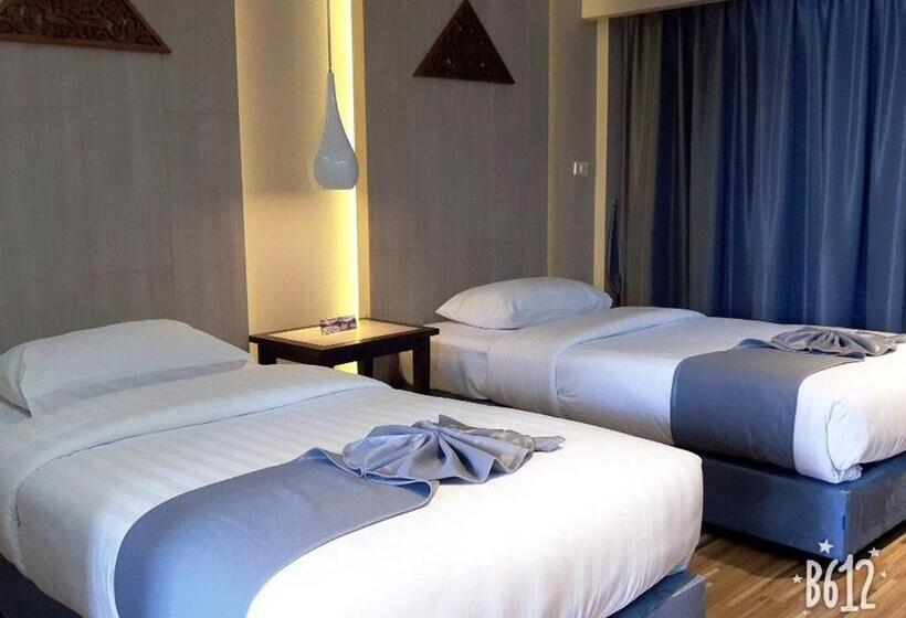 חדר דלוקס, Green Lake Resort   Sha Extra Plus Certified