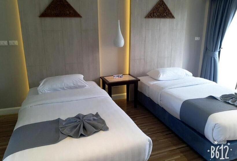 Номер Deluxe, Green Lake Resort   Sha Extra Plus Certified
