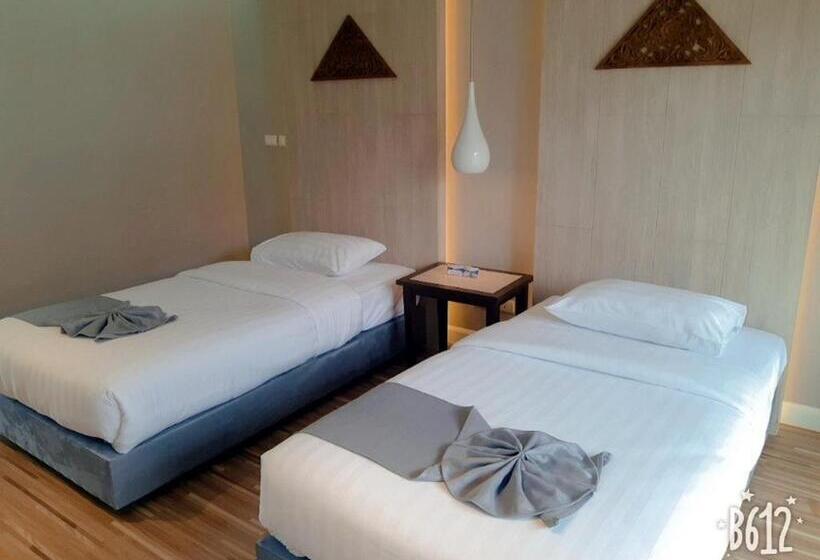 חדר דלוקס, Green Lake Resort   Sha Extra Plus Certified