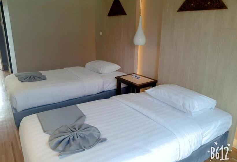 חדר דלוקס, Green Lake Resort   Sha Extra Plus Certified