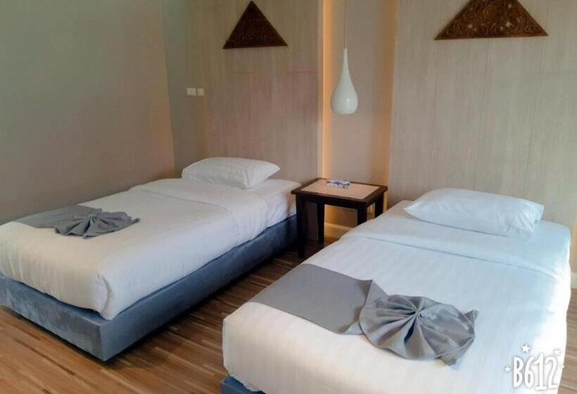 חדר דלוקס, Green Lake Resort   Sha Extra Plus Certified