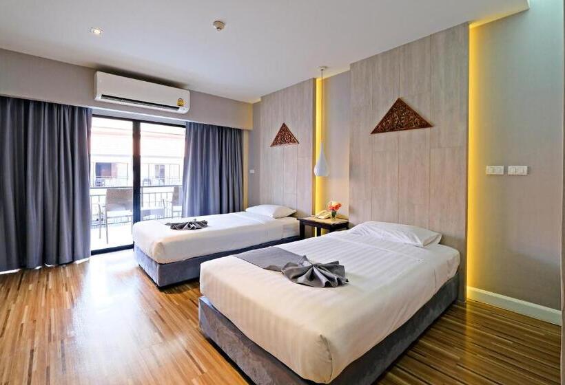 Номер Deluxe, Green Lake Resort   Sha Extra Plus Certified
