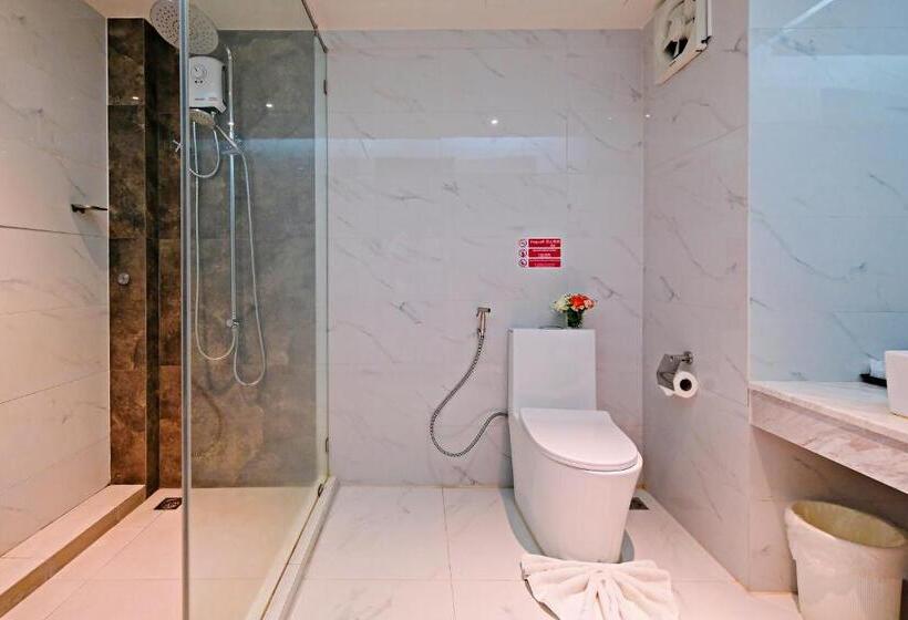 חדר דלוקס, Green Lake Resort   Sha Extra Plus Certified