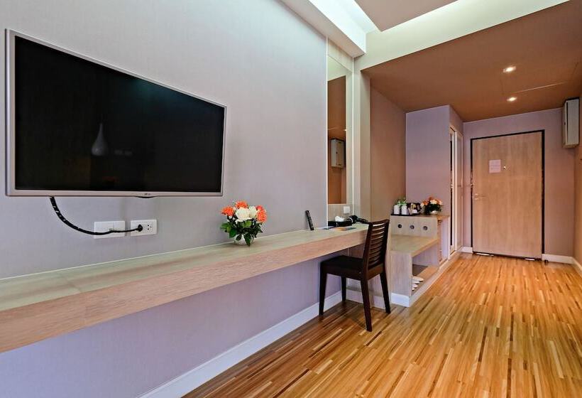 חדר דלוקס, Green Lake Resort   Sha Extra Plus Certified