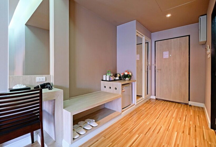 חדר דלוקס, Green Lake Resort   Sha Extra Plus Certified