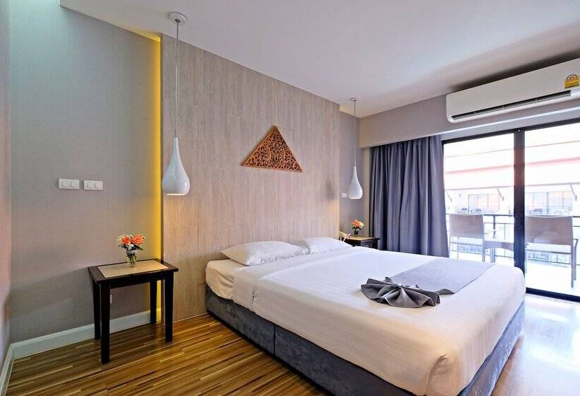 Номер Deluxe, Green Lake Resort   Sha Extra Plus Certified