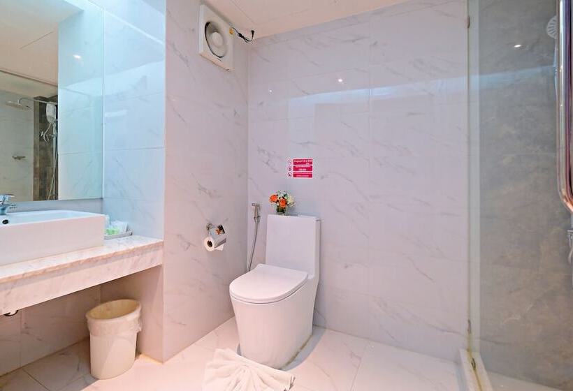 חדר דלוקס, Green Lake Resort   Sha Extra Plus Certified