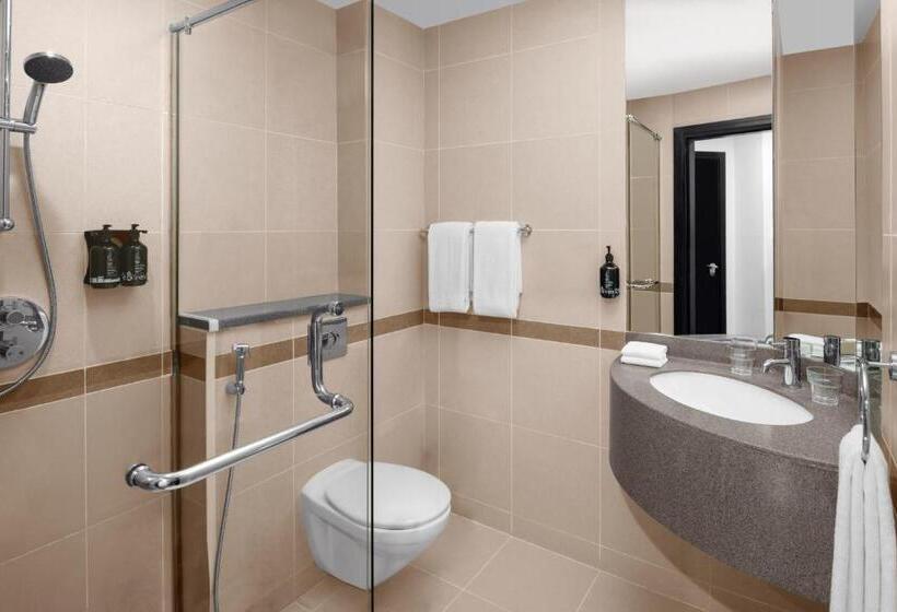 اتاق استاندارد, Holiday Inn Express Dubai Safa Park, An Ihg