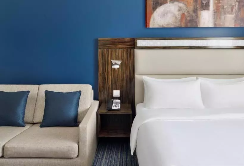 Standard Room King Size Bed