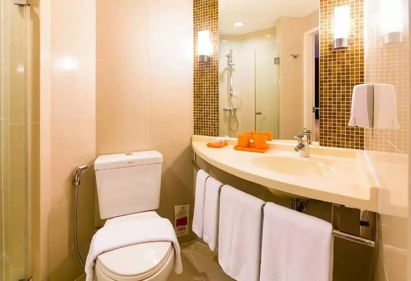 اتاق استاندارد, Ibis Pattaya