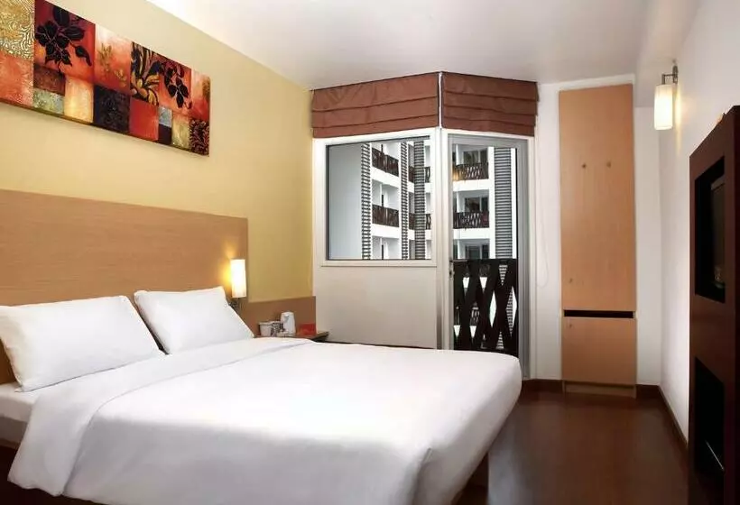 اتاق استاندارد, Ibis Pattaya