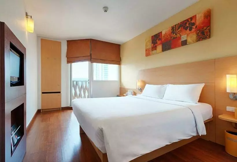 اتاق استاندارد, Ibis Pattaya