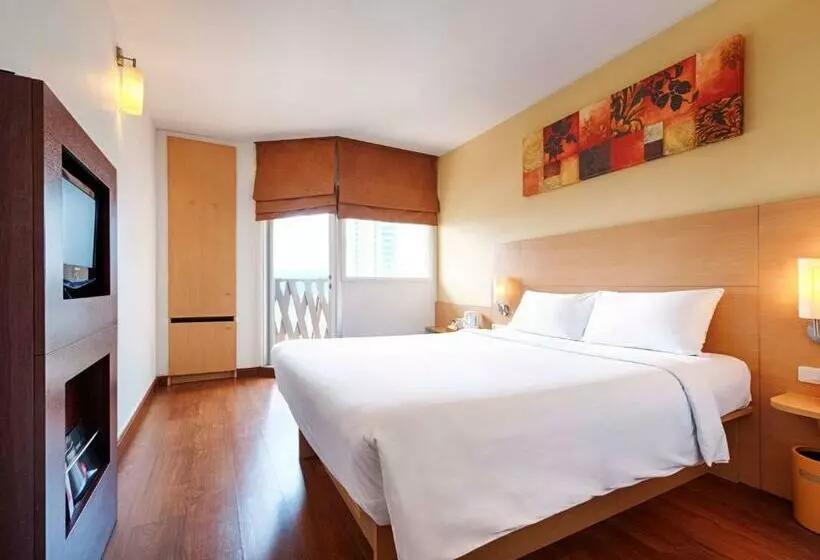 اتاق استاندارد, Ibis Pattaya