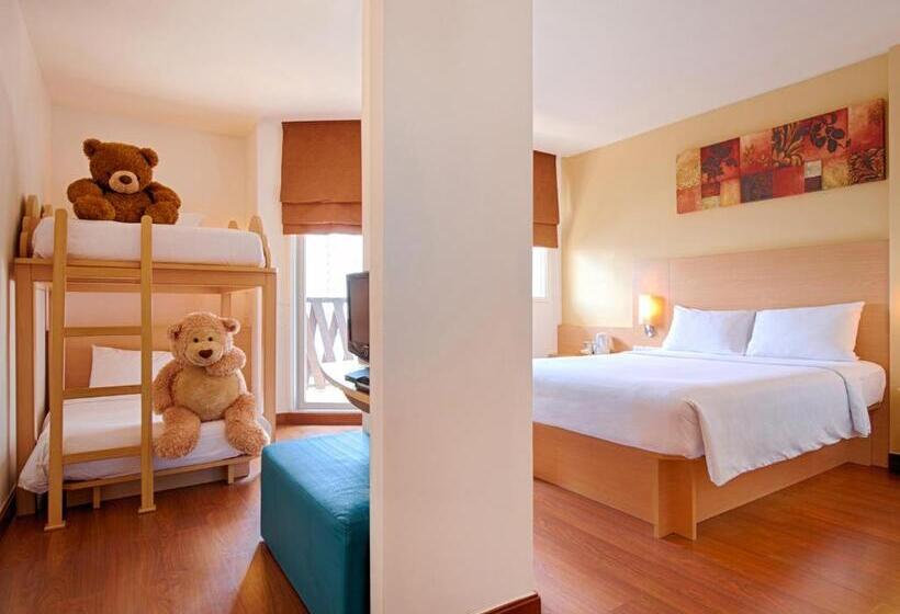 Семейный Номер, Ibis Pattaya