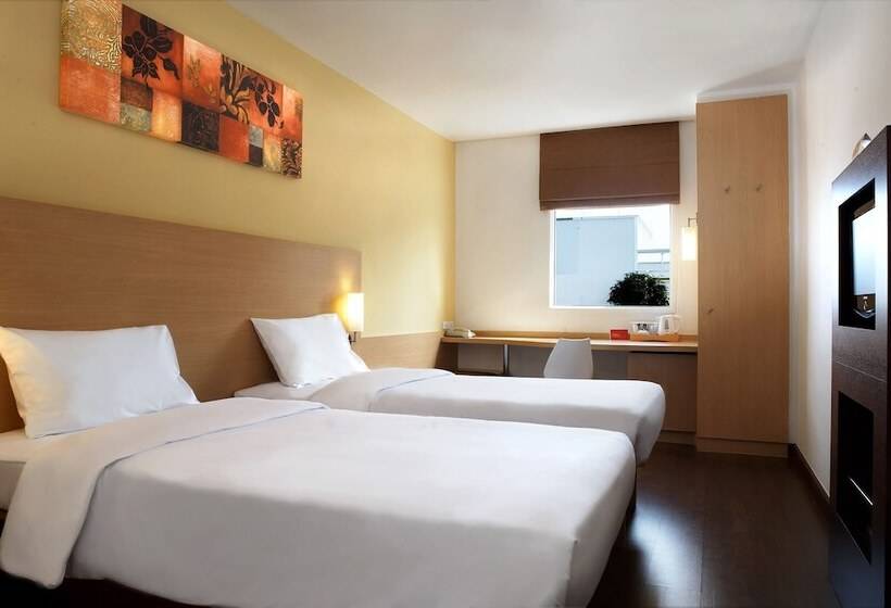 Номер Стандарт, Ibis Pattaya